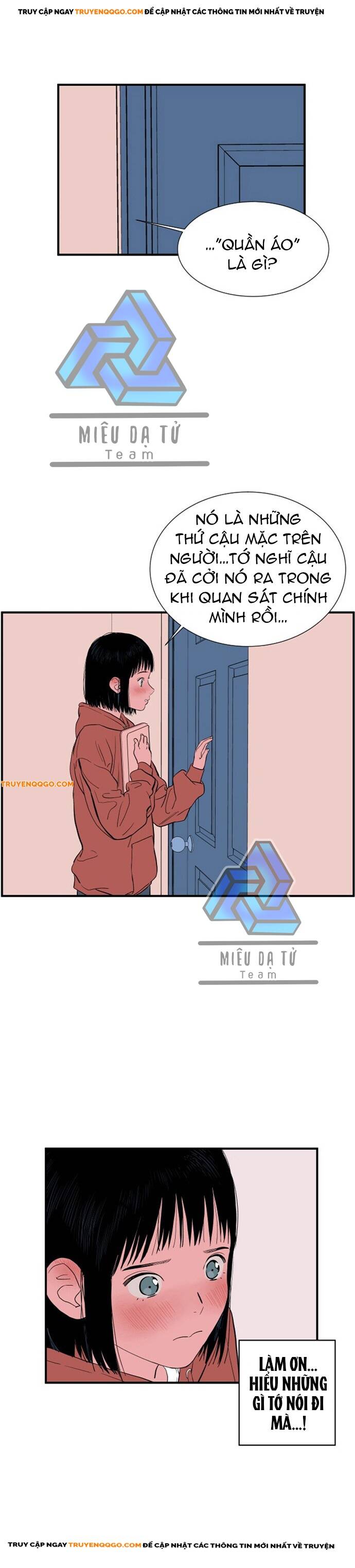 Hỡi Vũ Trụ Của Tôi Chapter 4 - Trang 2