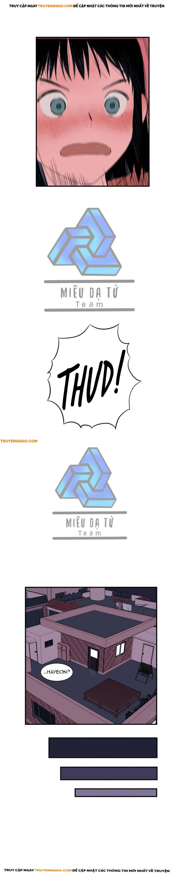 Hỡi Vũ Trụ Của Tôi Chapter 4 - Trang 2