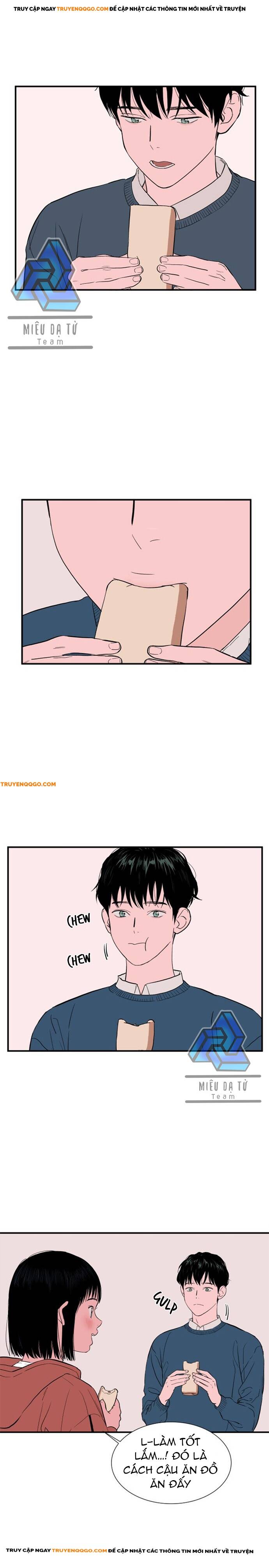 Hỡi Vũ Trụ Của Tôi Chapter 4 - Trang 2