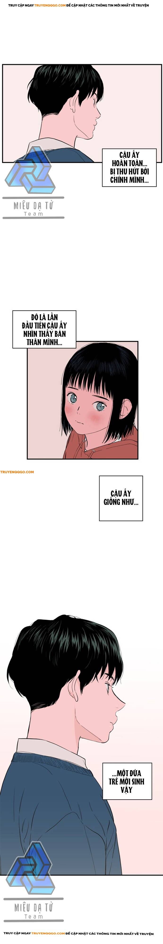 Hỡi Vũ Trụ Của Tôi Chapter 4 - Trang 2