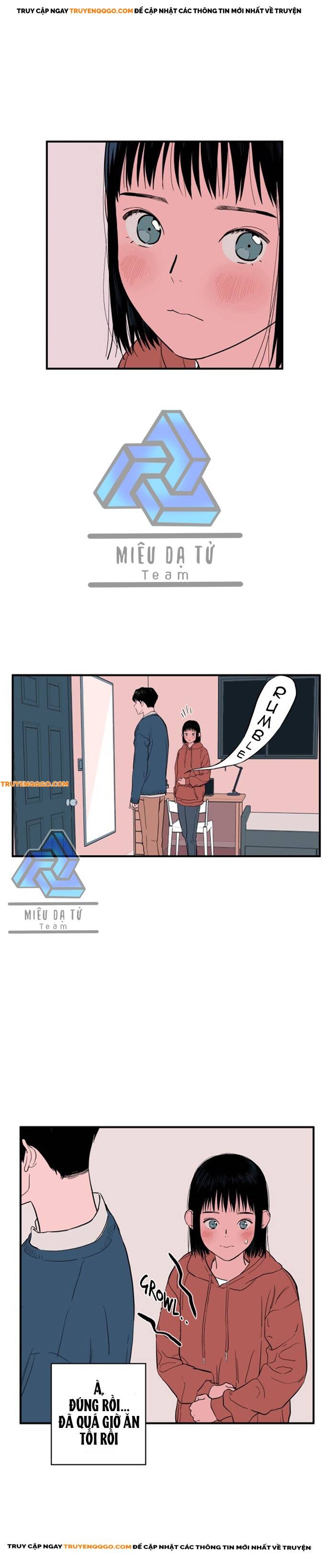 Hỡi Vũ Trụ Của Tôi Chapter 4 - Trang 2