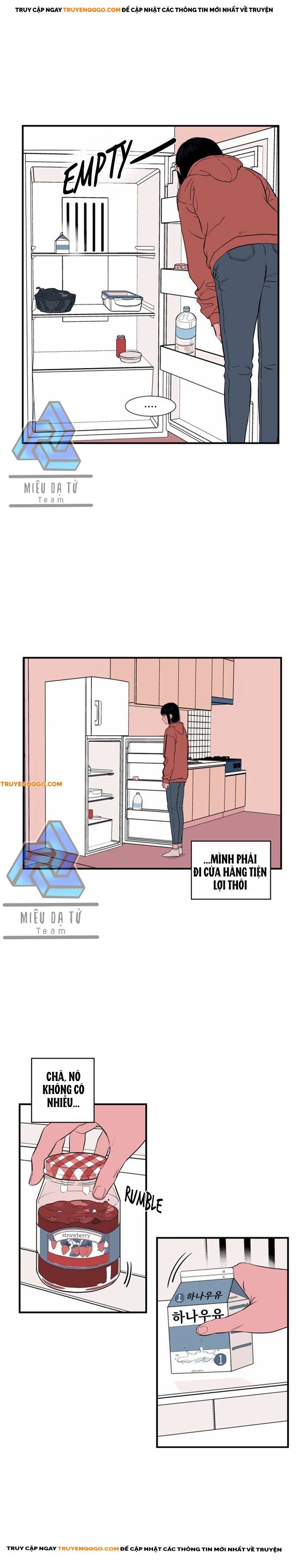 Hỡi Vũ Trụ Của Tôi Chapter 4 - Trang 2