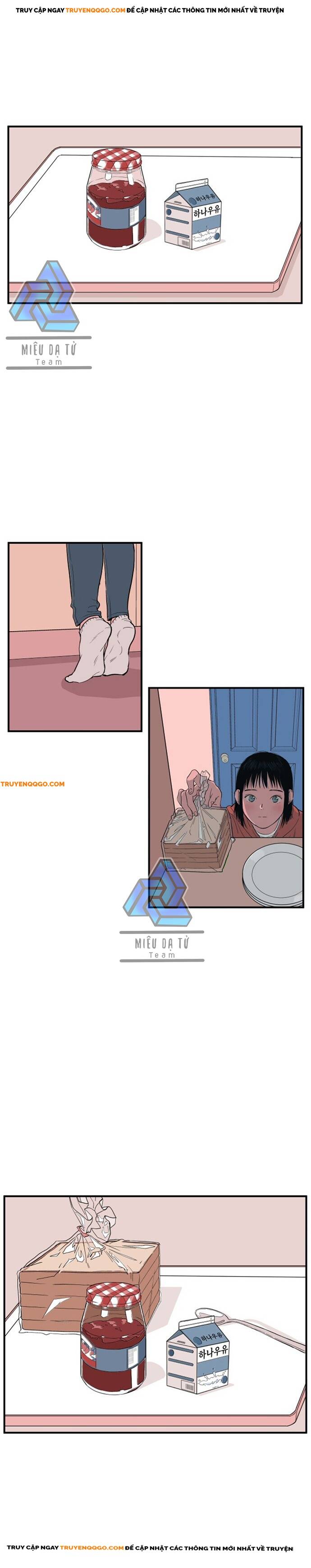 Hỡi Vũ Trụ Của Tôi Chapter 4 - Trang 2