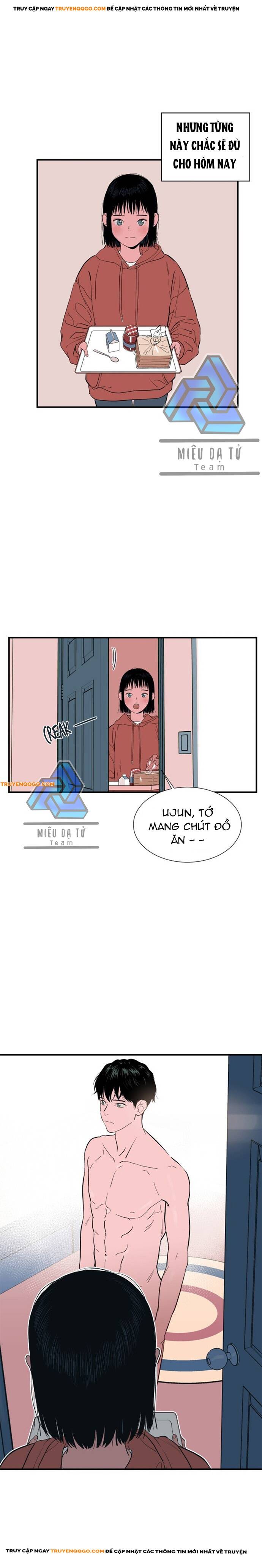 Hỡi Vũ Trụ Của Tôi Chapter 4 - Trang 2