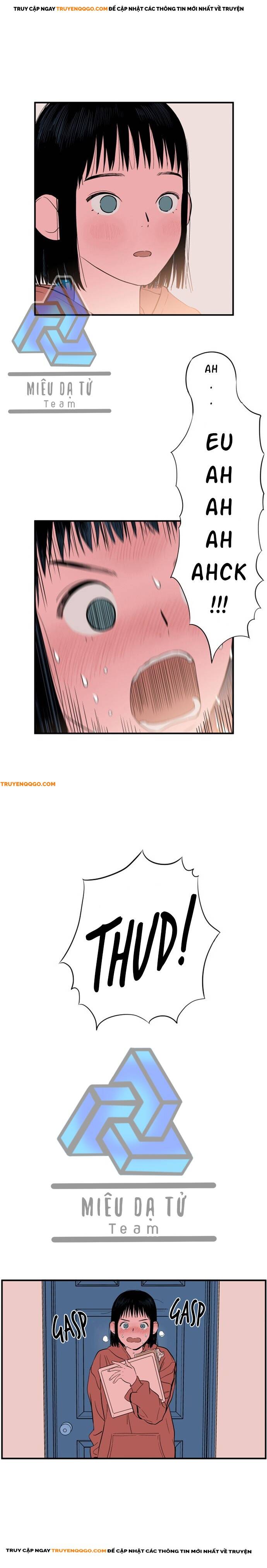 Hỡi Vũ Trụ Của Tôi Chapter 4 - Trang 2