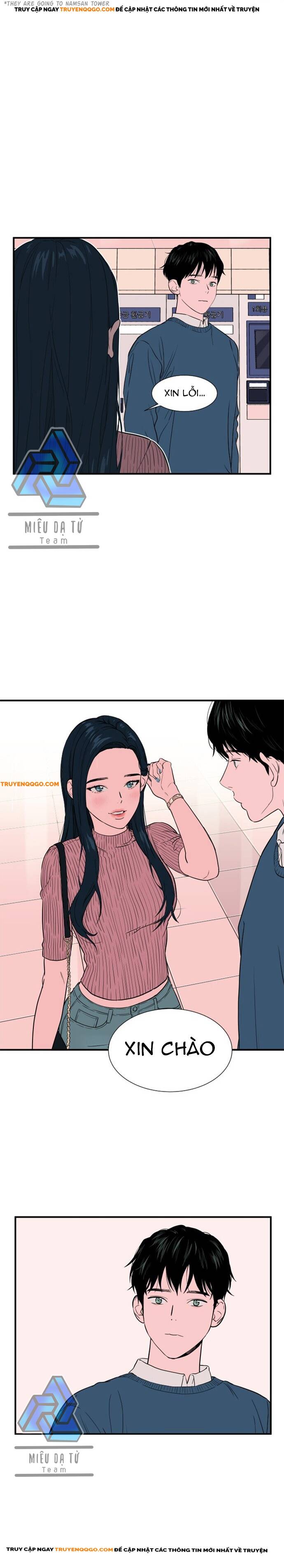 Hỡi Vũ Trụ Của Tôi Chapter 5 - Trang 2