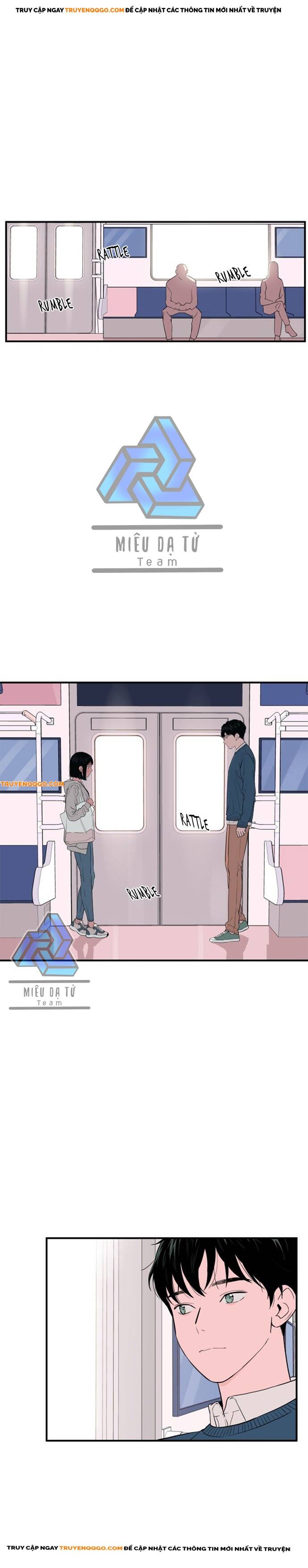 Hỡi Vũ Trụ Của Tôi Chapter 5 - Trang 2