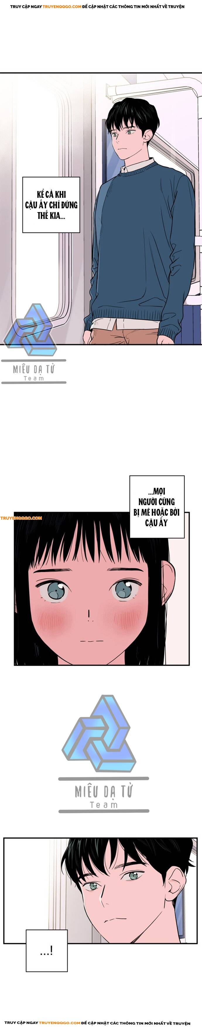 Hỡi Vũ Trụ Của Tôi Chapter 5 - Trang 2