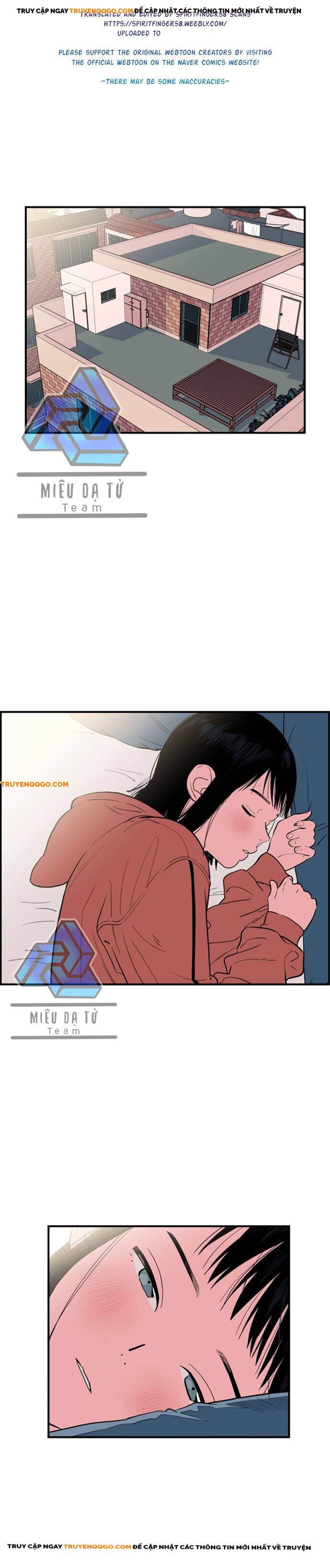 Hỡi Vũ Trụ Của Tôi Chapter 5 - Trang 2