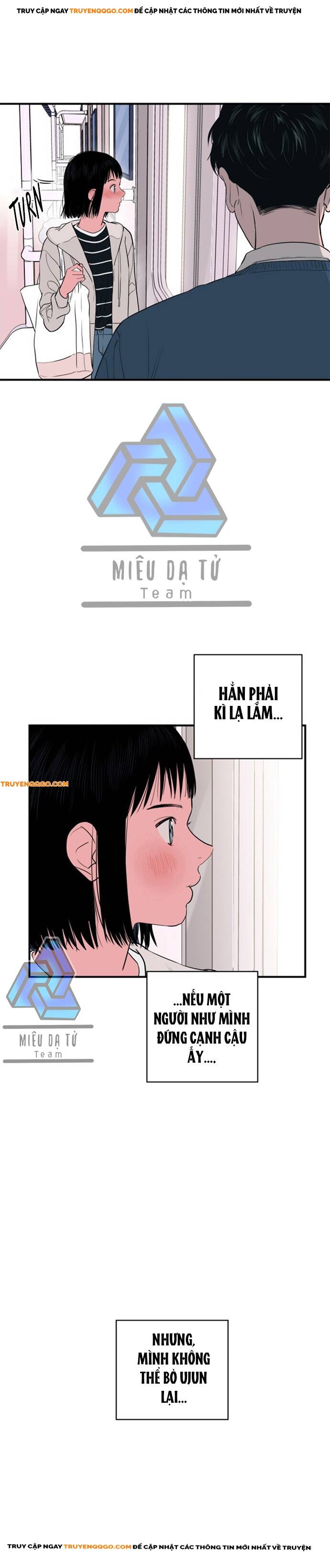 Hỡi Vũ Trụ Của Tôi Chapter 5 - Trang 2