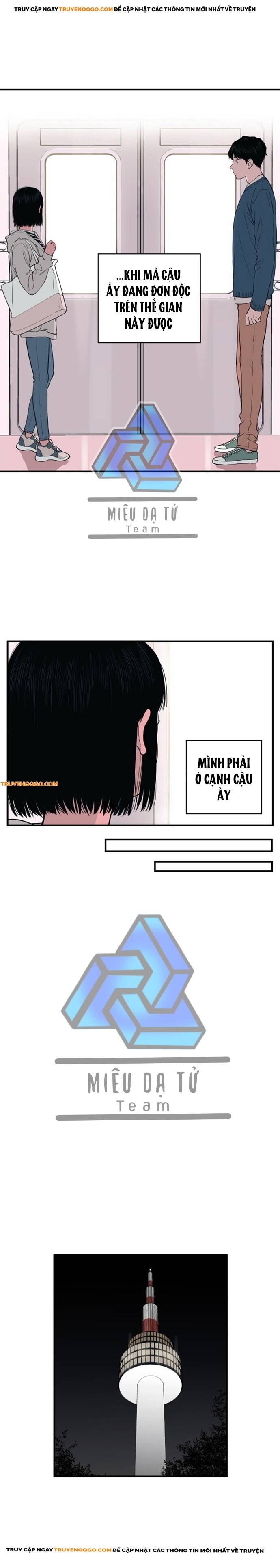 Hỡi Vũ Trụ Của Tôi Chapter 5 - Trang 2