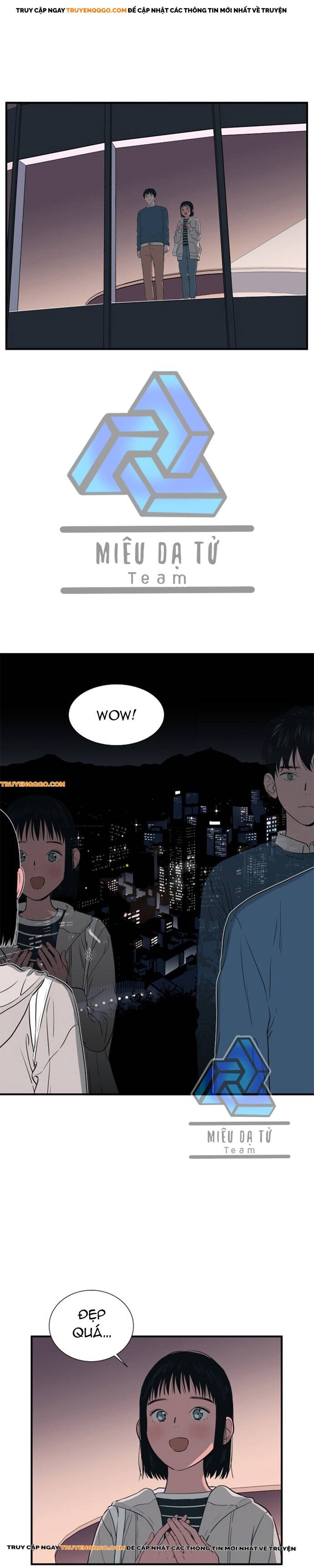 Hỡi Vũ Trụ Của Tôi Chapter 5 - Trang 2