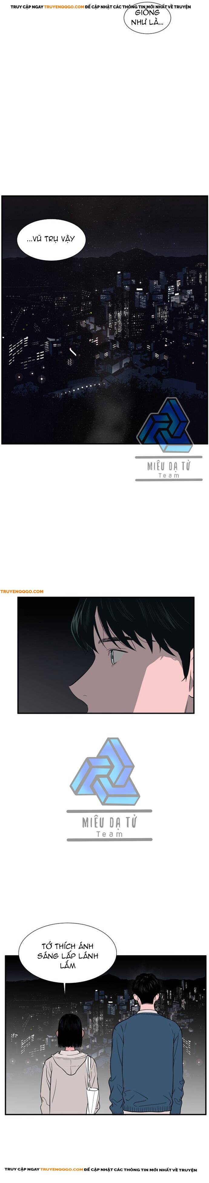 Hỡi Vũ Trụ Của Tôi Chapter 5 - Trang 2