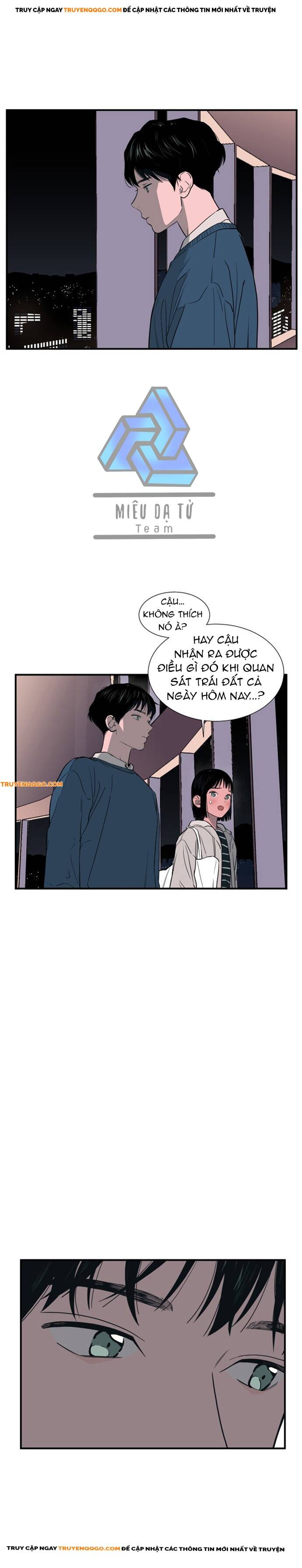 Hỡi Vũ Trụ Của Tôi Chapter 5 - Trang 2