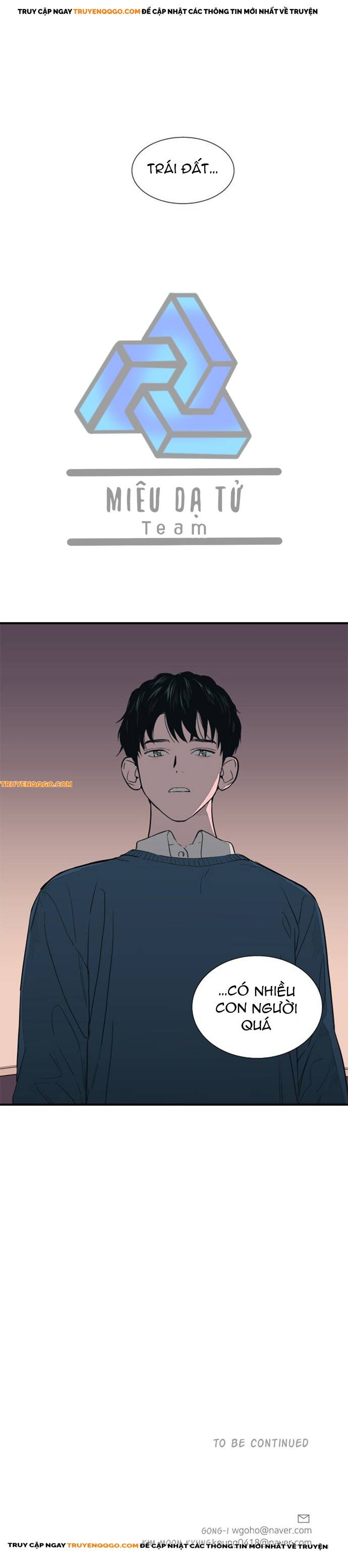 Hỡi Vũ Trụ Của Tôi Chapter 5 - Trang 2