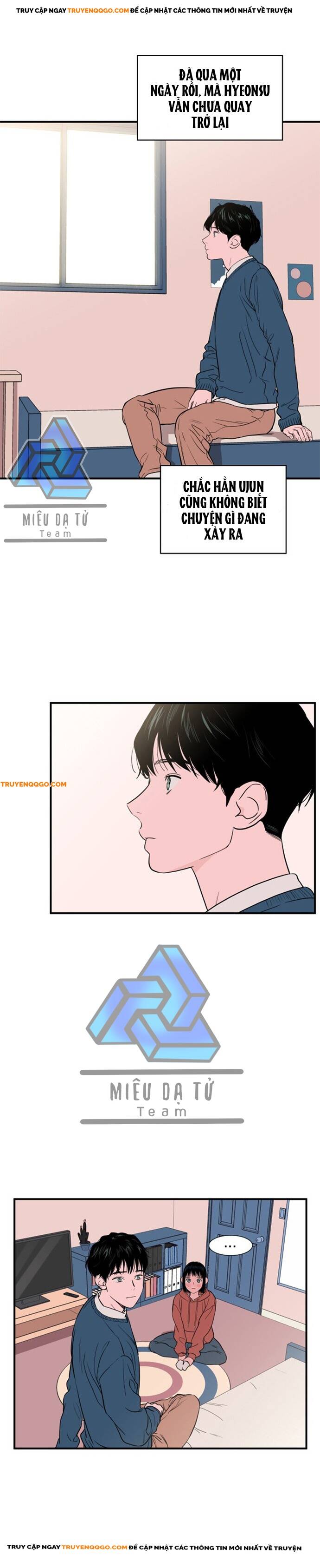Hỡi Vũ Trụ Của Tôi Chapter 5 - Trang 2