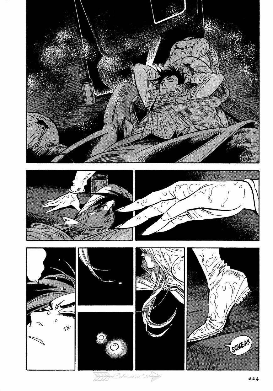 Hokuhokusei Ni Kumo To Ike Chapter 1 - Trang 2