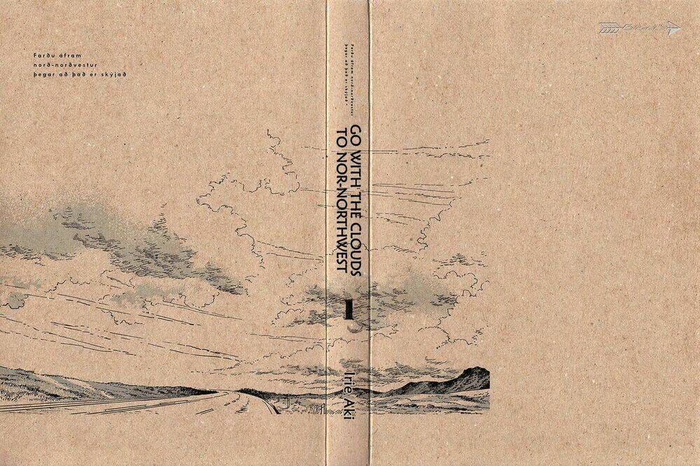 Hokuhokusei Ni Kumo To Ike Chapter 1 - Trang 2