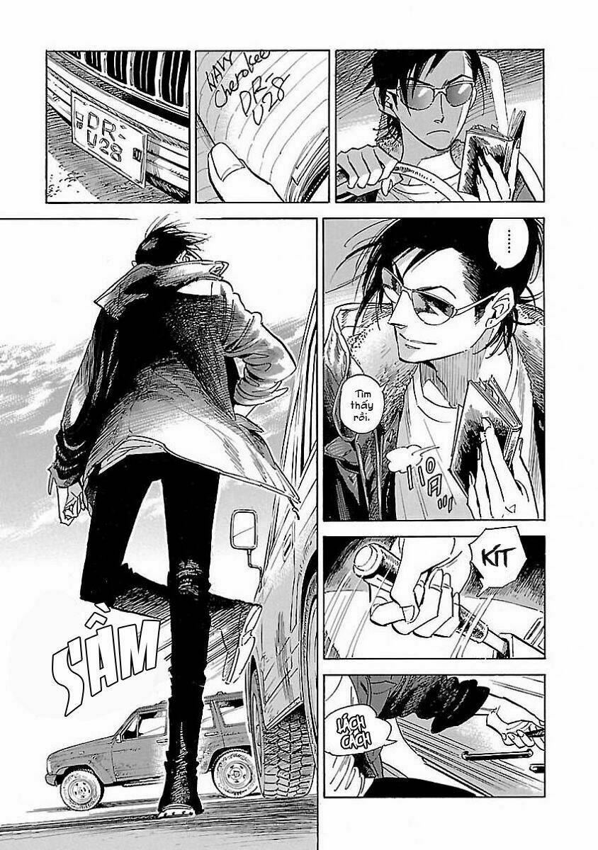 Hokuhokusei Ni Kumo To Ike Chapter 2 - Trang 2