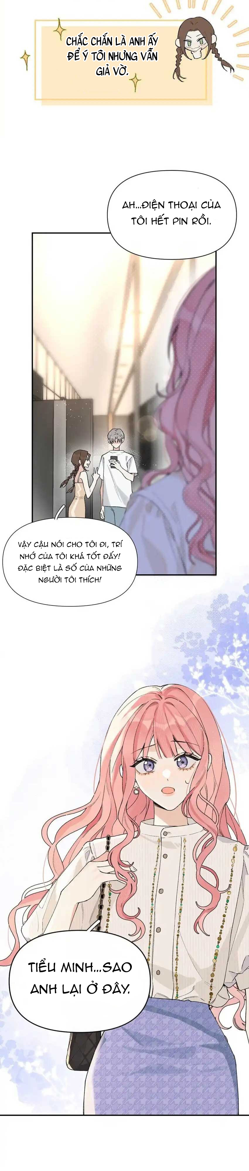 Hôm Nay Bạn Có Giám Phơi Bày Bản Thân Mình Không?! Chapter 4 - Trang 2