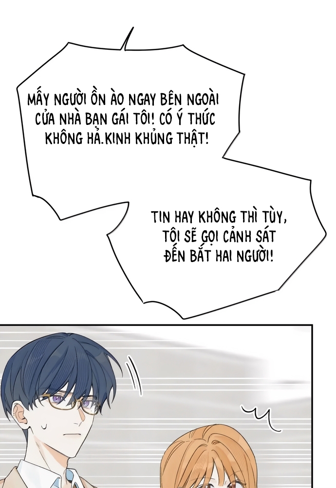 Hôm Nay Bạn Có Giám Phơi Bày Bản Thân Mình Không?! Chapter 54 - Trang 2