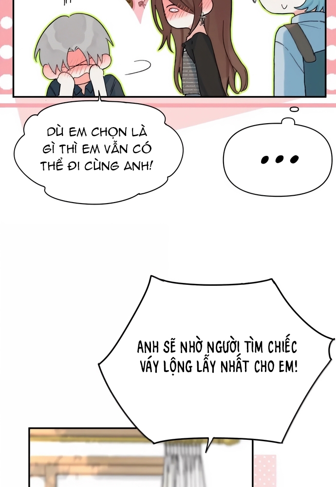 Hôm Nay Bạn Có Giám Phơi Bày Bản Thân Mình Không?! Chapter 56 - Trang 2