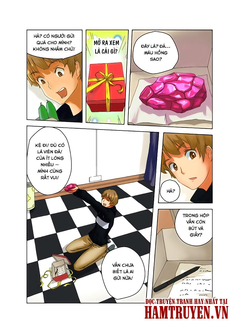 Hôm Nay Bắt Đầu Làm Nữ Thần Chapter 1 - Trang 2