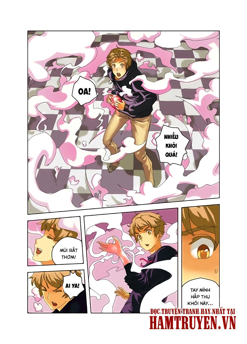 Hôm Nay Bắt Đầu Làm Nữ Thần Chapter 1 - Trang 2