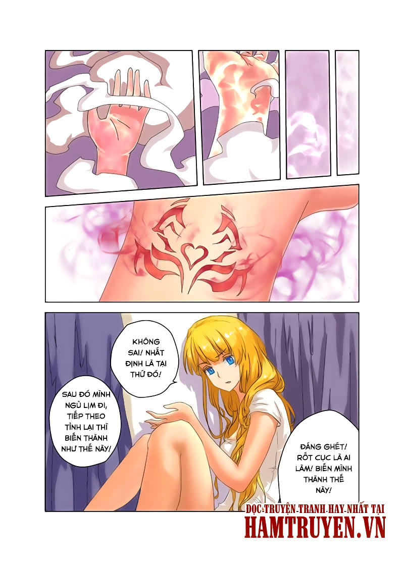 Hôm Nay Bắt Đầu Làm Nữ Thần Chapter 1 - Trang 2