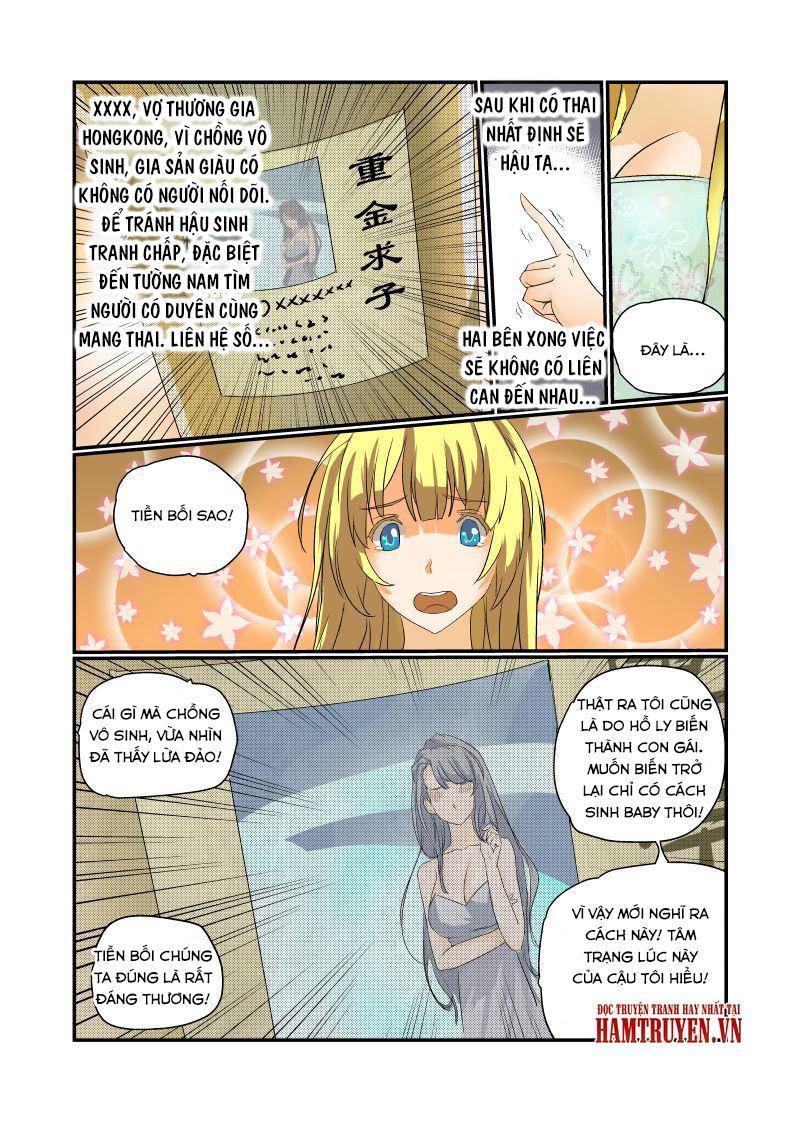 Hôm Nay Bắt Đầu Làm Nữ Thần Chapter 10 - Trang 2