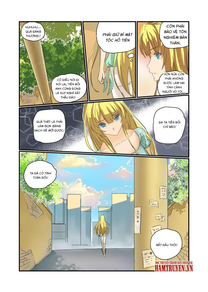 Hôm Nay Bắt Đầu Làm Nữ Thần Chapter 10 - Trang 2