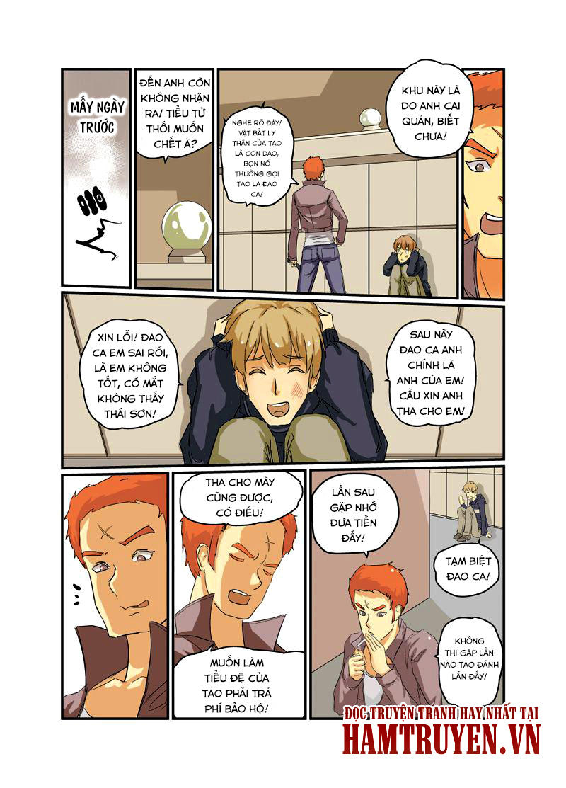 Hôm Nay Bắt Đầu Làm Nữ Thần Chapter 2 - Trang 2