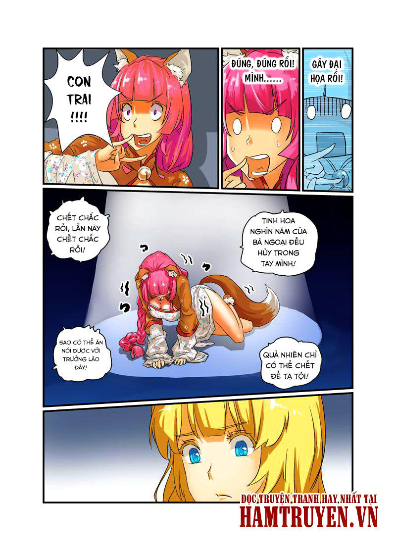 Hôm Nay Bắt Đầu Làm Nữ Thần Chapter 2 - Trang 2