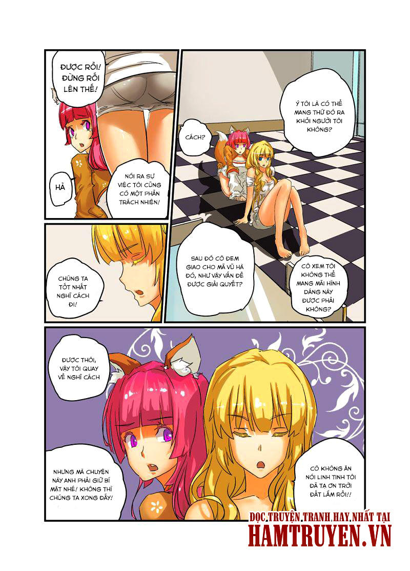 Hôm Nay Bắt Đầu Làm Nữ Thần Chapter 2 - Trang 2