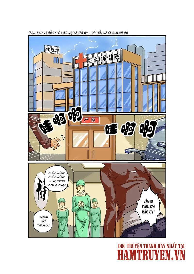 Hôm Nay Bắt Đầu Làm Nữ Thần Chapter 3 - Trang 2