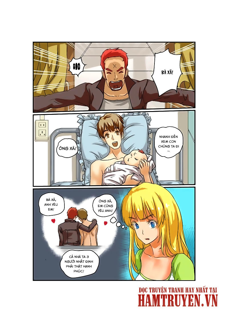 Hôm Nay Bắt Đầu Làm Nữ Thần Chapter 3 - Trang 2