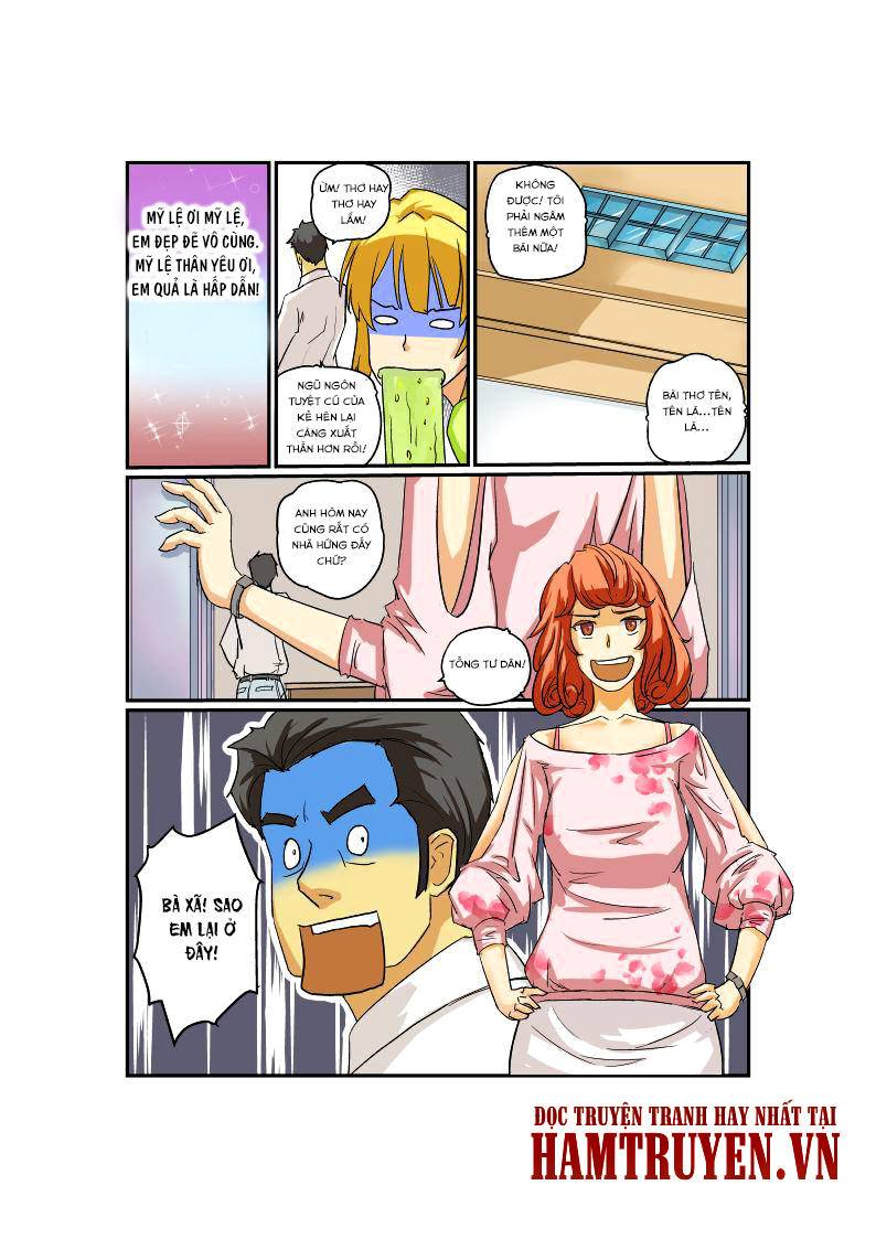 Hôm Nay Bắt Đầu Làm Nữ Thần Chapter 4 - Trang 2