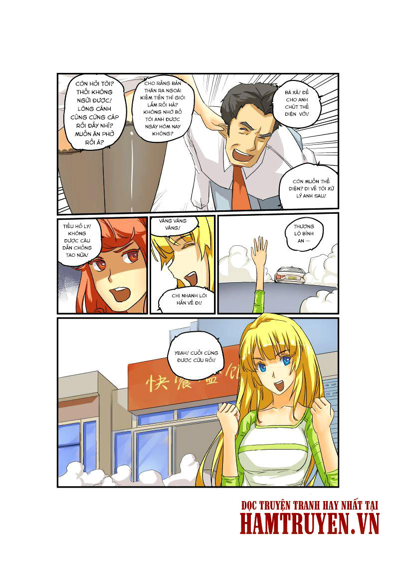 Hôm Nay Bắt Đầu Làm Nữ Thần Chapter 4 - Trang 2