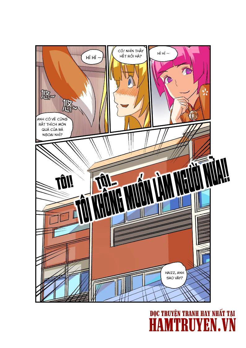 Hôm Nay Bắt Đầu Làm Nữ Thần Chapter 5 - Trang 2