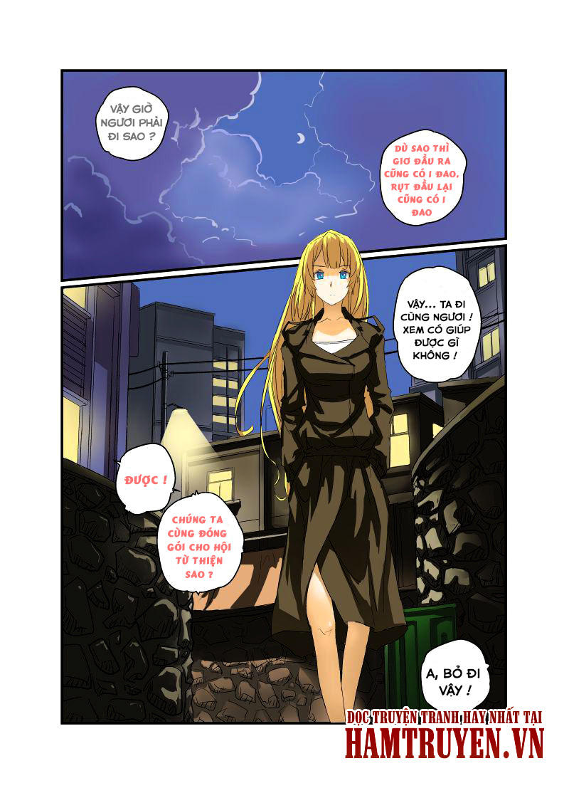 Hôm Nay Bắt Đầu Làm Nữ Thần Chapter 6 - Trang 2