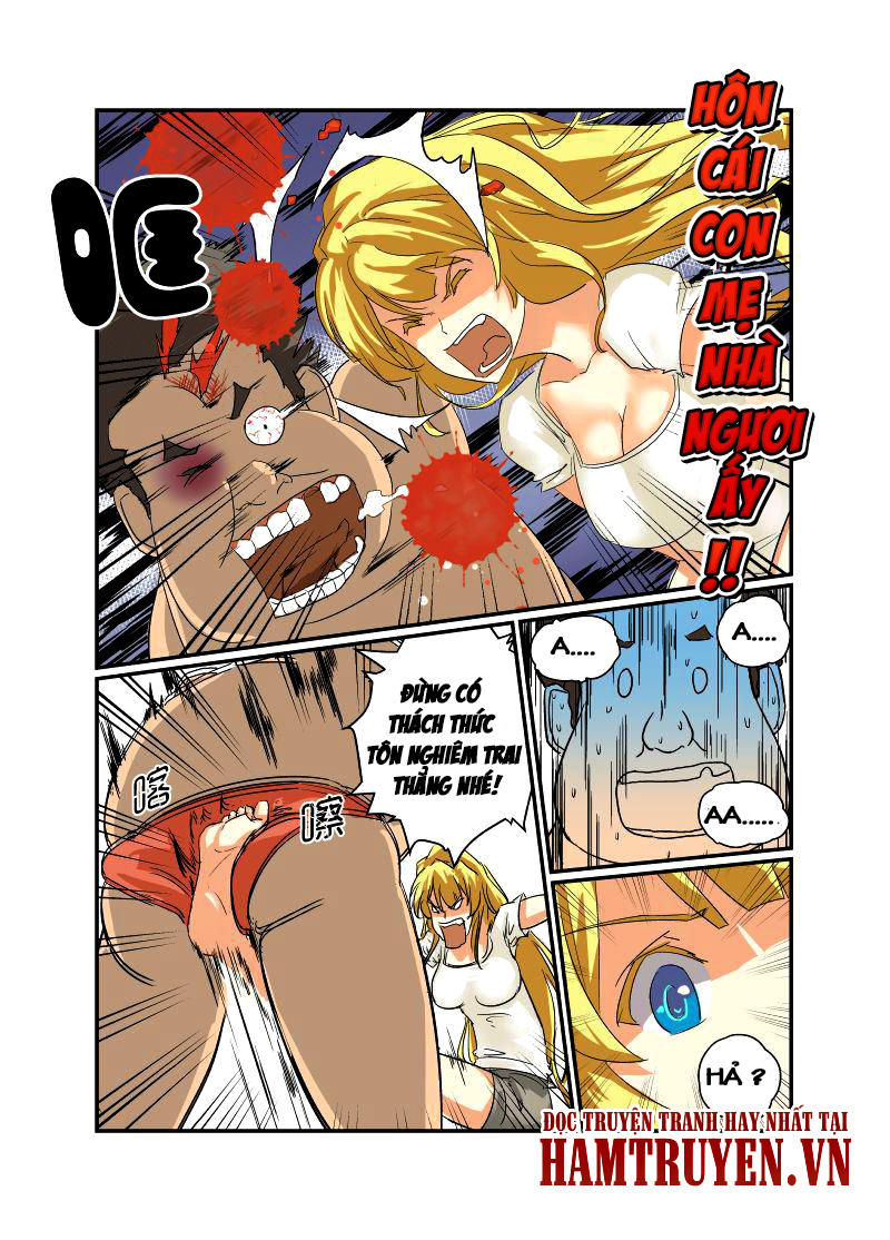 Hôm Nay Bắt Đầu Làm Nữ Thần Chapter 6 - Trang 2