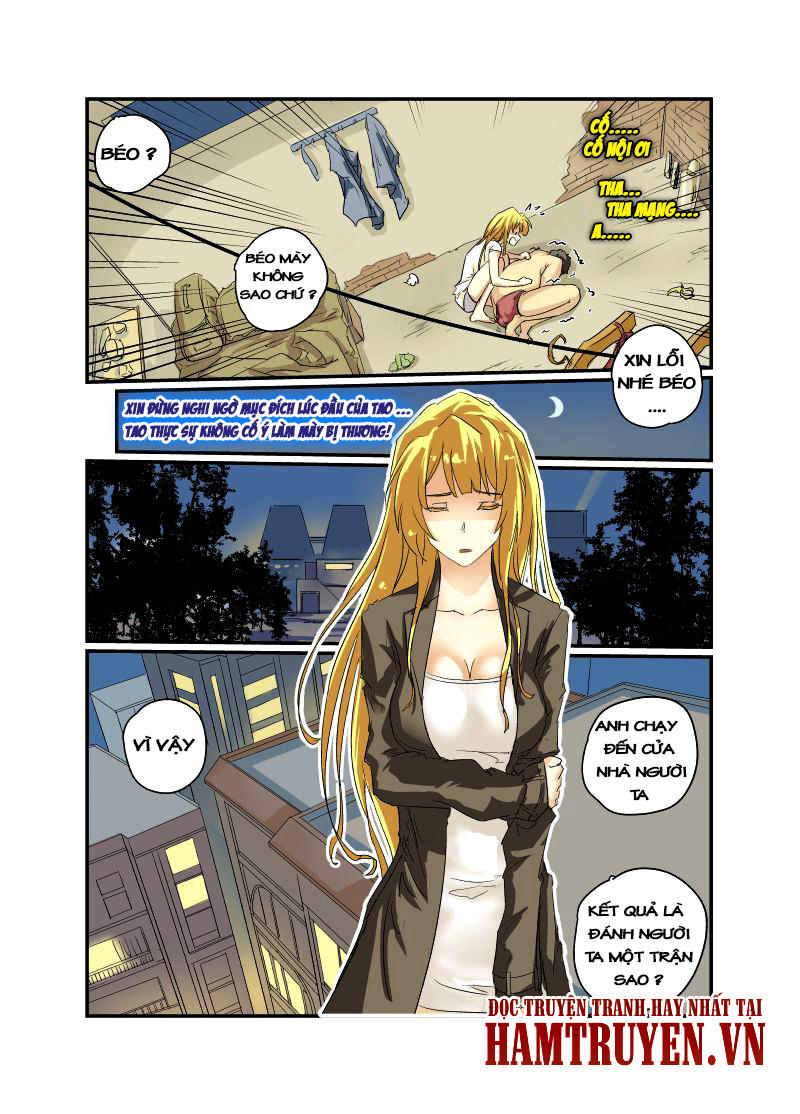 Hôm Nay Bắt Đầu Làm Nữ Thần Chapter 6 - Trang 2