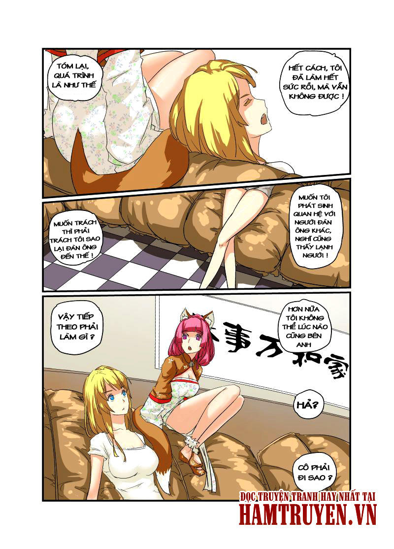 Hôm Nay Bắt Đầu Làm Nữ Thần Chapter 6 - Trang 2