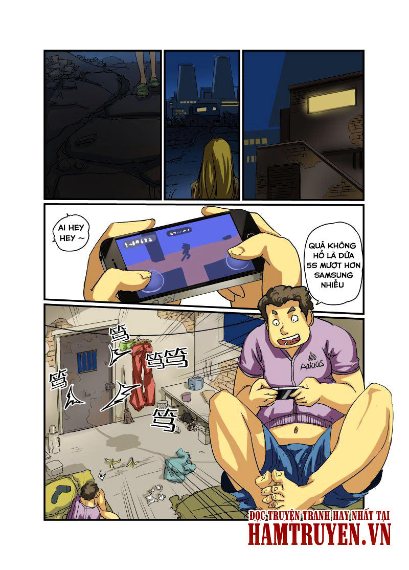 Hôm Nay Bắt Đầu Làm Nữ Thần Chapter 6 - Trang 2