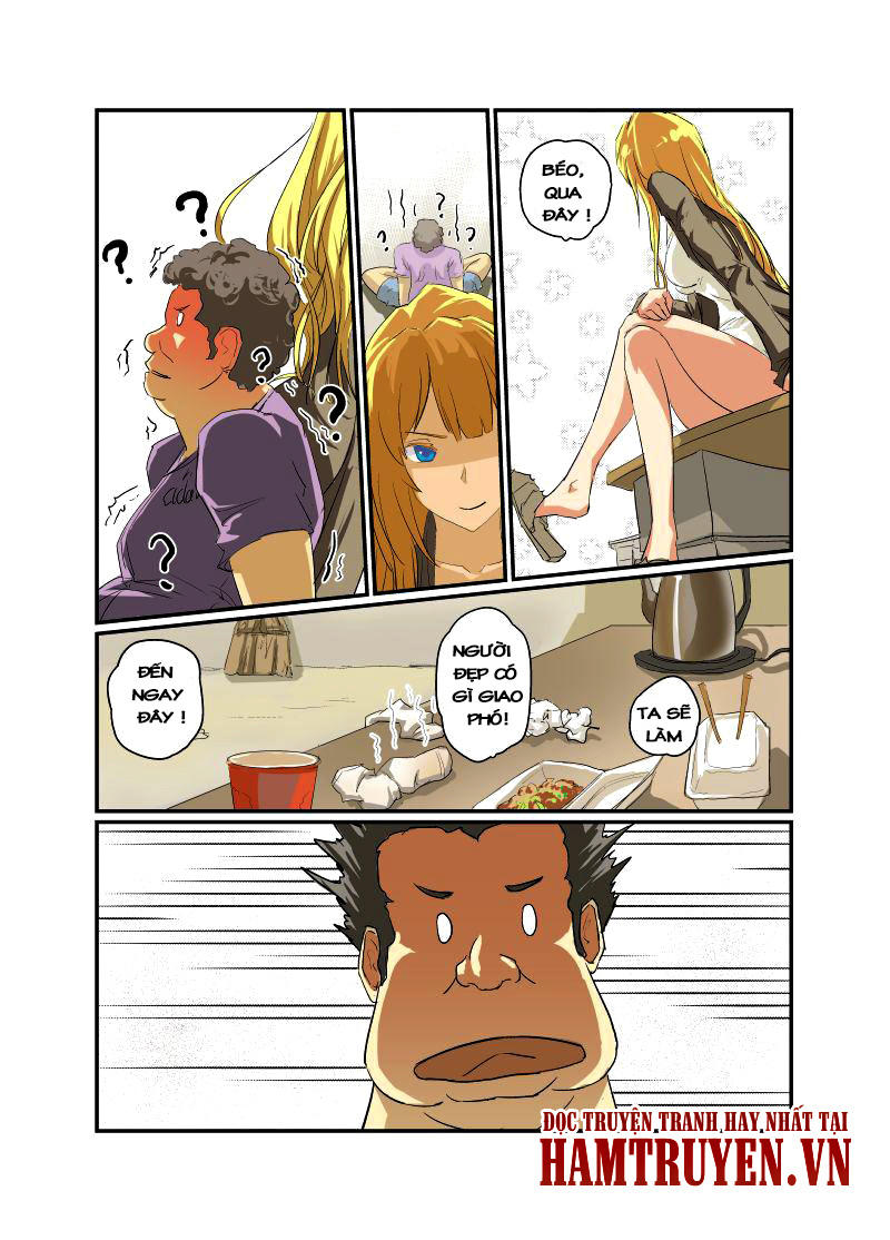 Hôm Nay Bắt Đầu Làm Nữ Thần Chapter 6 - Trang 2