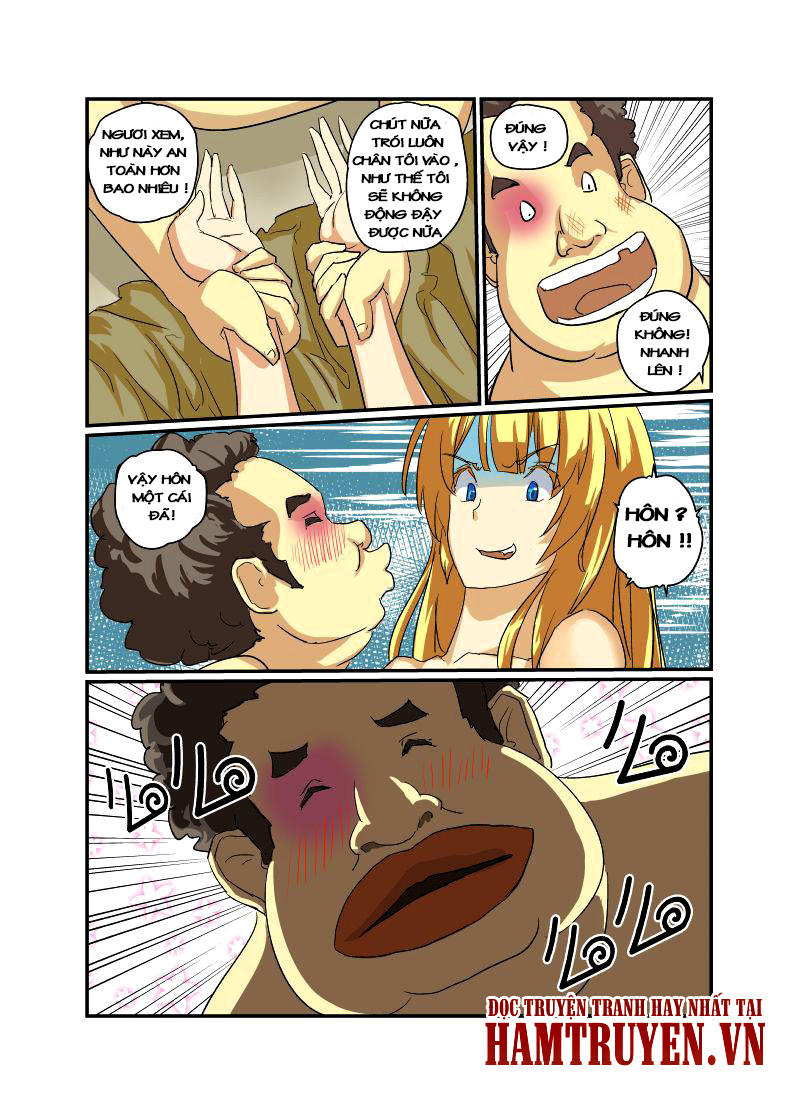 Hôm Nay Bắt Đầu Làm Nữ Thần Chapter 6 - Trang 2