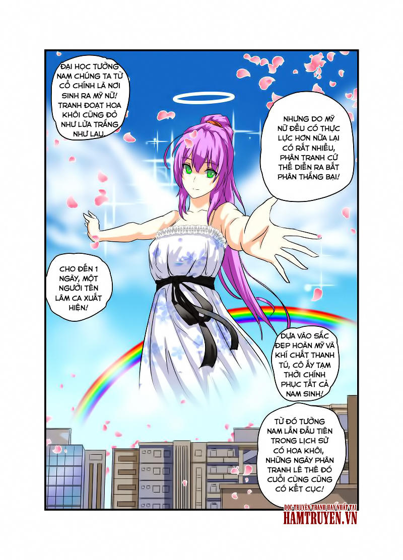Hôm Nay Bắt Đầu Làm Nữ Thần Chapter 7 - Trang 2