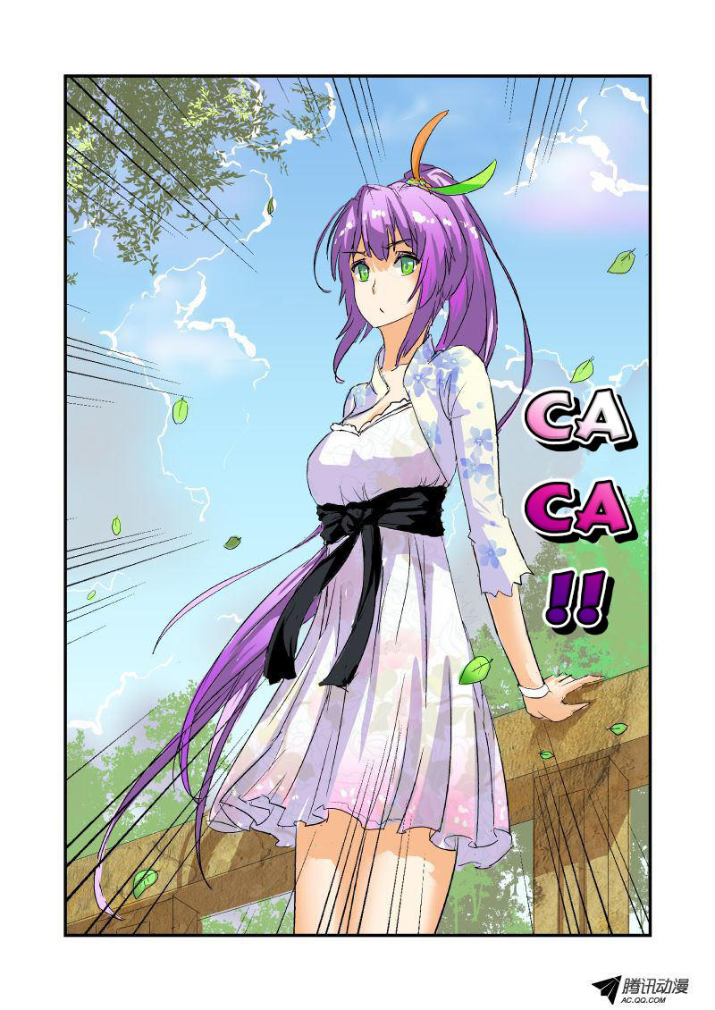 Hôm Nay Bắt Đầu Làm Nữ Thần Chapter 8 - Trang 2