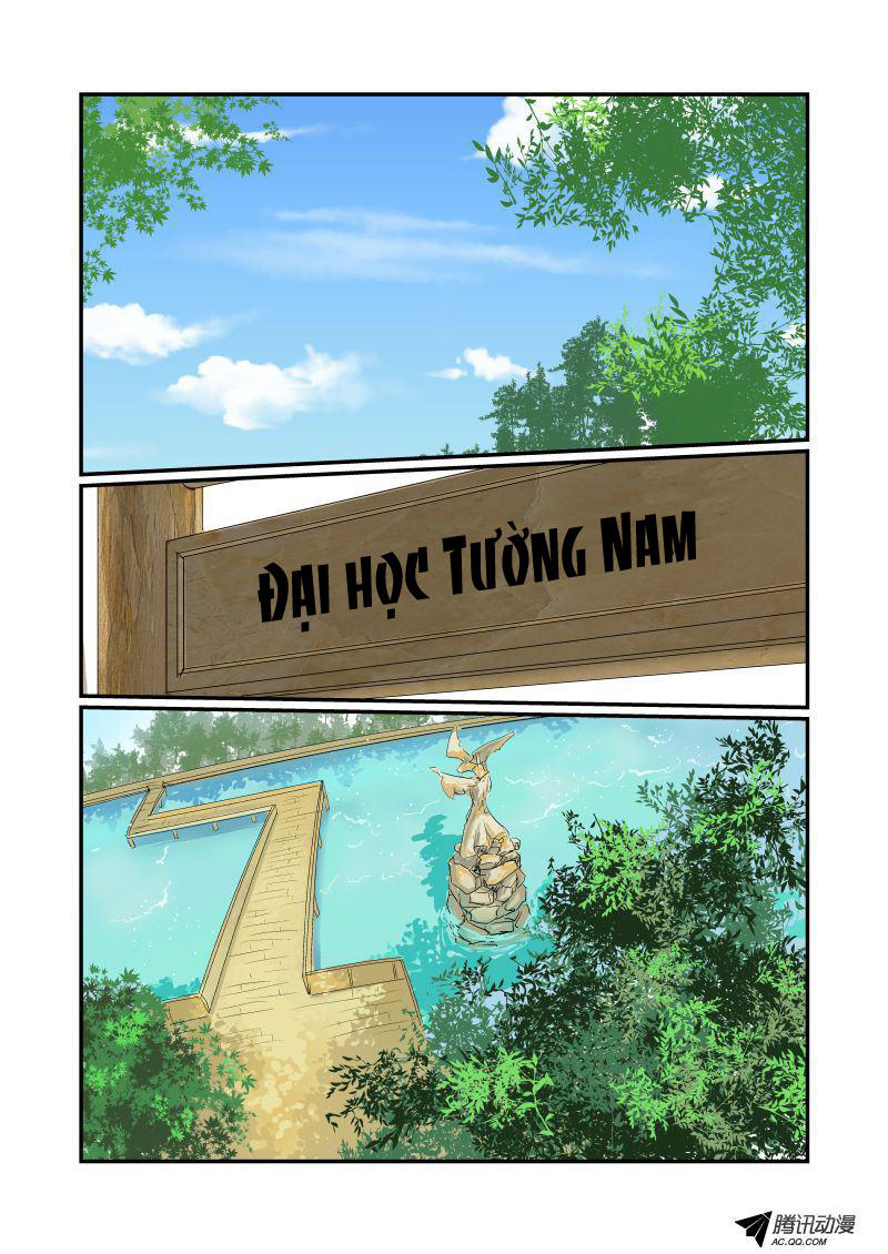 Hôm Nay Bắt Đầu Làm Nữ Thần Chapter 8 - Trang 2