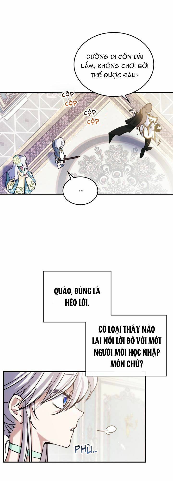 Hôm Nay Công Nương Toàn Năng Cũng Thấy Chán Nản Chapter 2 - Trang 2